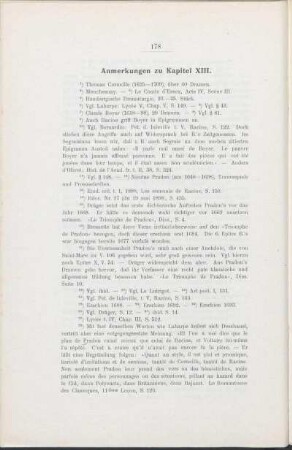 Anmerkungen zu Kapitel XIII.