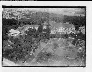 Stuttgart, Blindenanstalt