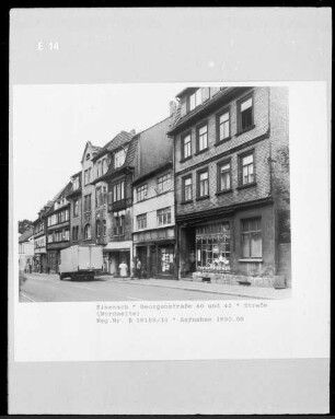 Georgenstraße