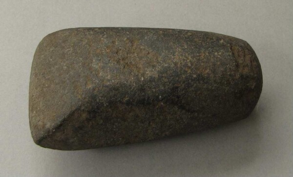 Stone axe blade