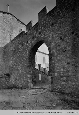 Piazza Frantoi, Piazza San Martino, Magliano in Toscana