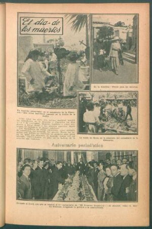 Aniversario periodístico