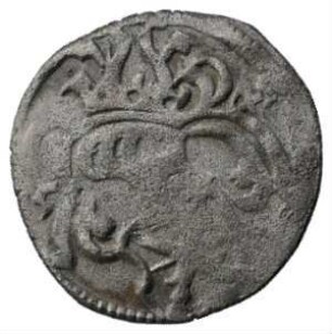 Münze, 3 Pfennig, 1500 - 1547