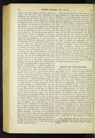 Hygiene und Schulhausbauten