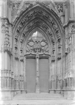 Rechtes Portal