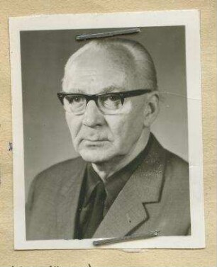 Prof. Edmund Collein