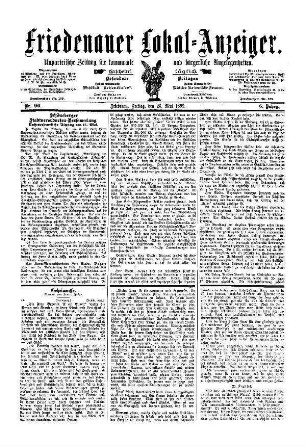Nr. 96, 26.05.1899