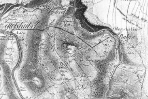 Bad Gottleuba-Berggießhübel-Bahra. Oberreit, Sect. Dresden, 1821/22