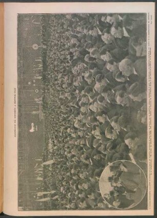Inauguración del monumento a Cristóbal Colón [Fotografías]