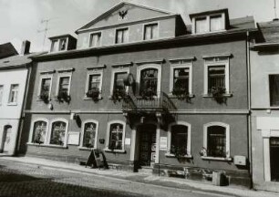 Sparkasse, Bad Gottleuba-Berggießhübel