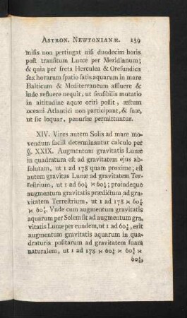 159-166, XIV - XVII
