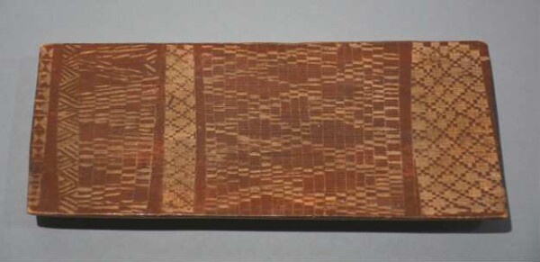 Weaving board