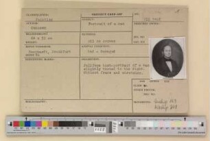 Inventar des Central Collecting Points in Wiesbaden: WIE 5401 - 6100