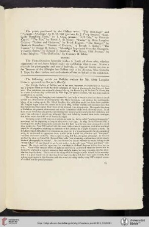 Alvin Langdon Coburn [reprint from Harper's Weekly]