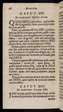 28-48, Caput XVII. - Caput XXXI.
