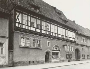 Wohnhaus, Bad Frankenhausen