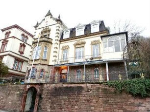 Heidelberg-Neuenheim Ziegelhäuser Landstraße 43