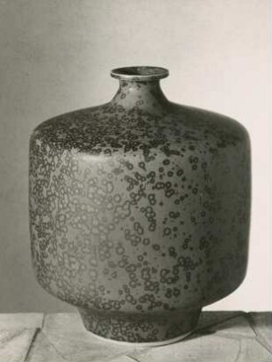 Vase von Hubert Griemert