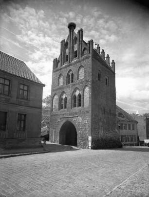 Mühlentorturm & Lychener Torturm