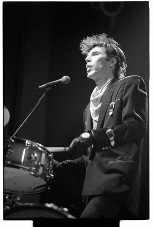 Stray Cats 04.10.1992 I N 3