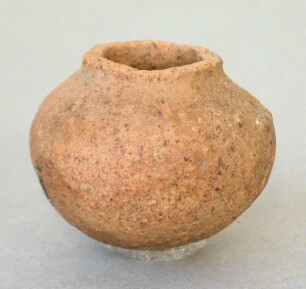 Tongefäß (Miniatur)