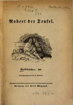 Robert der Teufel