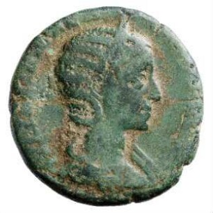 Münze, As, 222 - 235 n. Chr.