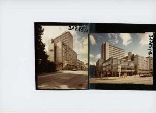 Iduna - Schumacherstraße, 1985