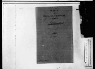 Etat (1905-1918)