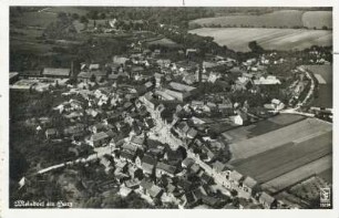 Ansichtskarte: Meisdorf am Harz
