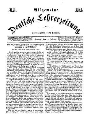 Noch einige Worte "Zur Reform des deutschen Sprachunterrichts in der Volksschule"