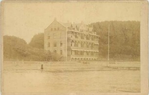 Strandhotel in Glücksburg