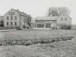 Lichtenberg, Bauernhof Körnermühle
