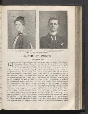 November, 1906
