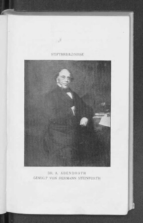 Dr. A. Abendroth