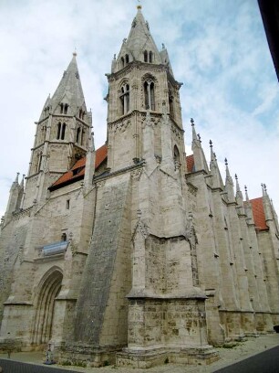 Mühlhausen: Divi Blasii