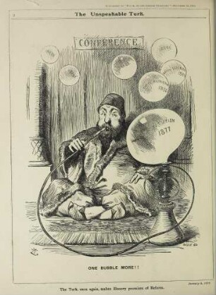 The unspeakable Turk