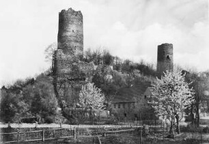 Burg Kohren