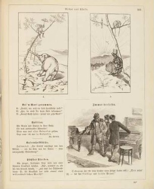 "Bilder aus Afrika" "Immer derselbe"