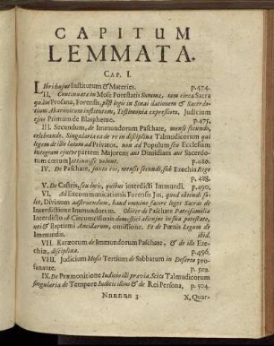 Capitum Lemmata.