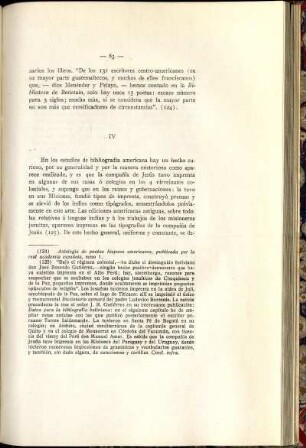 IV. La enseñanza y la producción intelectual en el reino de Nueva Granada