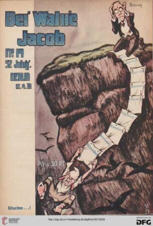 Nr. 19 (12. September 1931)