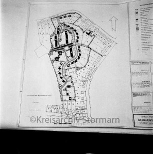 Robert-Koch-Straße: Bebauungsplan