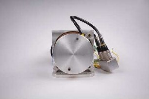 Vorderansicht Integrierender Wendekreisel Honeywell