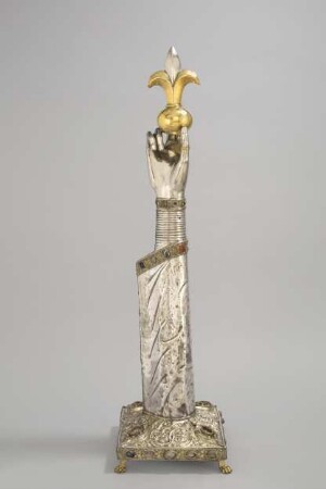 Armreliquiar des hl. Sigismund aus dem Welfenschatz