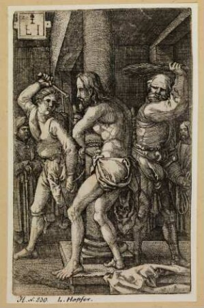 Die Geißelung