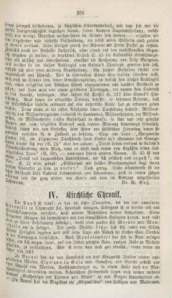 371-376 Kirchliche Chronik