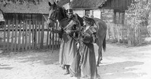 Ritt in die Freiheit