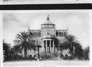 Palazzina Cinese