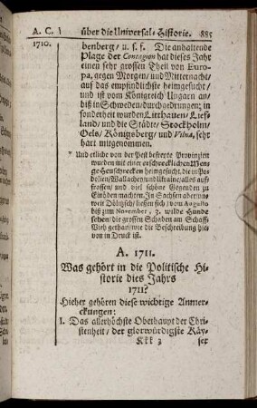 A. 1711. - A. 1712.